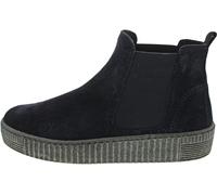 Gabor Chelsea Boot Blau - Blau / 39