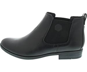 Gabor Chelsea Boot Schwarz - Schwarz / 38,5