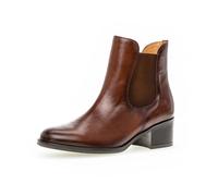 Gabor Chelsea Boots 51.650.20 sattel (Effekt) HW 20/21 für Damen, braun, Größe 36 EU / 3,5 UK