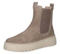 Gabor Chelsea Boots Damen beige 43