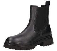 Gabor Stiefelette Best Fitting Damen Schlupfstiefel Schwarz Größe 36