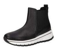 Gabor Chelsea Boots Damen schwarz 38,5