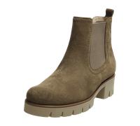 Gabor Chelsea Boots für Damen, braun, Größe 42 EU / 8 UK