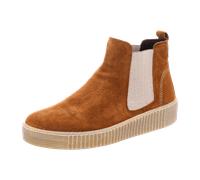 Gabor Chelsea Boots für Damen, gelb, Größe 38 EU / 5 UK