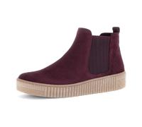 Gabor Stiefeletten für Damen, rot, Gr. 40 EU / 6,5 UK