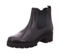 Gabor Chelsea Boots für Damen, schwarz, Größe 35 ½ EU / 3 UK