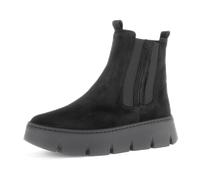 Gabor Chelsea Boots für Damen, schwarz, Gr. 37 ½ EU / 4,5 UK