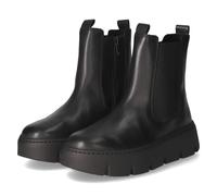 Gabor Damen Chelsea Boots, Frauen Stiefeletten,Best Fitting,Stiefel,Booties,halbstiefel,Kurzstiefel,uebergangsschuhe,schwarz,37.5 EU / 4.5 UK