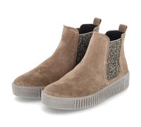 Gabor Stiefeletten Damen, braun, Größe 42 EU / 8 UK