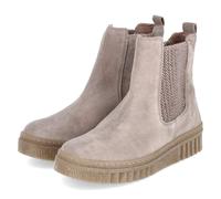 Gabor Damenschuhe Schnürstiefeletten kiesel (El.texture) kiesel (El.texture) - Gr. - 8 UK