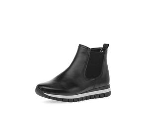 Gabor - Chelsea Boots - Schwarz 40