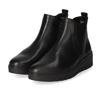 Gabor Chelsea Boots Schwarz - Gr. 39 - Textil