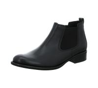 Gabor Chelsea-Boots Stiefelette schwarz 71.640.27 für Damen, schwarz, Größe 43 EU / 9 UK