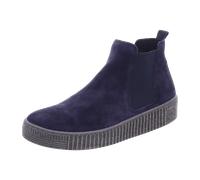 Gabor Chelsea für Damen, blau, Größe 35 EU / 2,5 UK