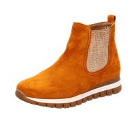 Gabor Chelsea für Damen, orange, Größe 41 EU / 7,5 UK