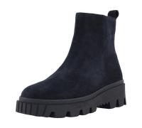 Gabor chelseaPoroDklblauVelour für Damen, blau, Größe 42 EU / 8 UK