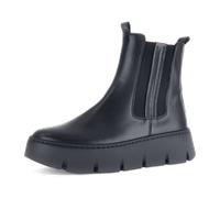 Gabor Damen Chelsea Boots, Frauen Stiefeletten,Best Fitting,Stiefel,Booties,halbstiefel,Kurzstiefel,uebergangsschuhe,schwarz,41 EU / 7.5 UK