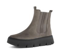 Gabor ChelseaWolkensohleGrauMohair für Damen, braun, Größe 41 EU / 7,5 UK