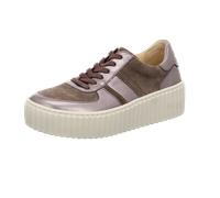 Gabor City/Dreamvelour für Damen, grau, Größe 37 ½ EU / 4,5 UK
