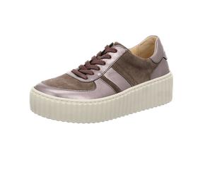 Gabor City/Dreamvelour für Damen, grau, Größe 39 EU / 6 UK