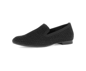 Gabor CollgeFlechtSwglitter für Damen, schwarz, Größe 42 EU / 8 UK
