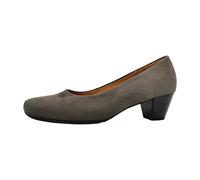 Gabor Brambling N, Damen Pumps, Grau (grey Nubuck Oil), 38 EU (5 UK)