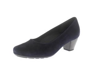 Gabor comfort 02.120 für Damen, blau, Größe 37 ½ EU / 4,5 UK