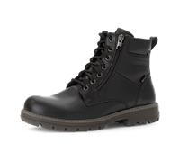 Gabor comfort 0364.55 HW2024 für Herren, schwarz, Größe 42 ½ EU / 8,5 UK