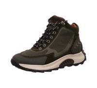 Gabor Damen Schnürstiefeletten, Frauen Boots,Wechselfußbett,Gore Tex,halbstiefel,Kurzstiefel,uebergangsschuhe,Bosco Kombi,40 EU / 6.5 UK