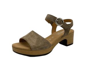 Gabor comfort - 22.071.34 für Damen, beige, Größe 39 EU