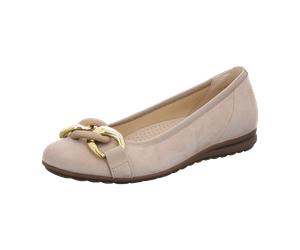 Gabor comfort - 22.625.33 für Damen, beige, Größe 40 ½ EU / 7 UK
