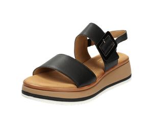 Gabor comfort - 22.744.57 für Damen, schwarz, Größe 42 EU / 8 UK