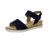 Gabor comfort - 22.750.46 für Damen, blau, Größe 39 EU / 6 UK