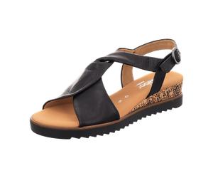 Gabor comfort - 22.751.27 für Damen, schwarz, Größe 39 EU / 6 UK