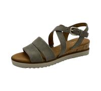 Gabor comfort - 22.753.11 für Damen, grün, Größe 37 ½ EU / 4,5 UK