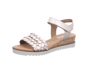 Gabor comfort - 22.759.89 für Damen, gold, Größe 35 ½ EU / 3 UK