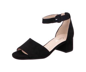 Gabor comfort - 22.902.47 für Damen, schwarz, Größe 37 ½ EU / 4,5 UK