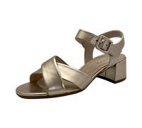 Gabor comfort - 22.913.82 für Damen, gold, Größe 38 ½ EU / 5,5 UK