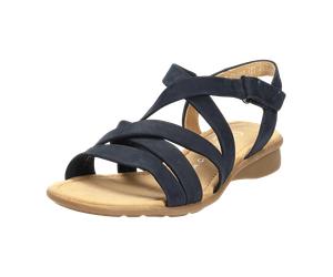 Gabor comfort - 26.066.36 für Damen, blau, Größe 38 EU / 5 UK