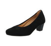 Gabor Bequeme Pumps für Damen, schwarz, Gr. 39 EU / 6 UK