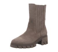 Gabor Chelsea Boots 32.761.42 Damen - Wechselfußbett, Mehrweite G, Fango (Micro) - Gr. 40
