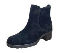 Gabor comfort Stiefelette schwarz Velour 32.800.47 - Größe 37