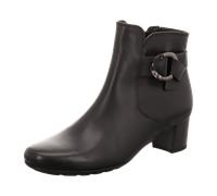 Gabor Comfort Stiefelette Leder Schwarz - 40