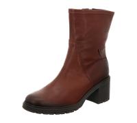 Gabor MILANO 32.840.55 braun - elegante Stiefelette für Damen - Größe 40.5