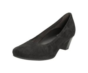Gabor comfort - 36.180.47 für Damen, schwarz, Größe 38 ½ EU / 5,5 UK