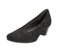 Gabor comfort - 36.180.47 für Damen, schwarz, Größe 39 EU / 6 UK