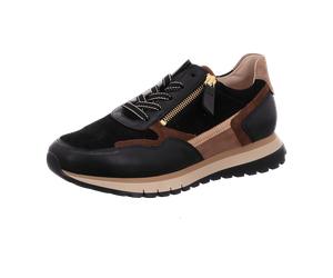 Gabor comfort - 36.378.67 für Damen, schwarz, Größe 39 EU / 6 UK