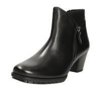 Gabor comfort - 36.603.57 für Damen, schwarz, Größe 35 EU / 2,5 UK