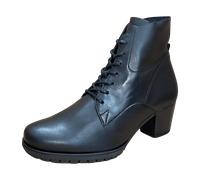 Gabor PALMA 36.605.57 schwarz - elegante Stiefelette für Damen - Größe 37.5