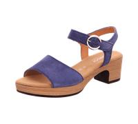 Gabor comfort - 42.071.26 für Damen, blau, Größe 42 EU